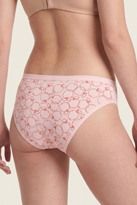 Zivame Low Rise Full Coverage Bikini Panty (Pack of 3) - Multicolor — image 8